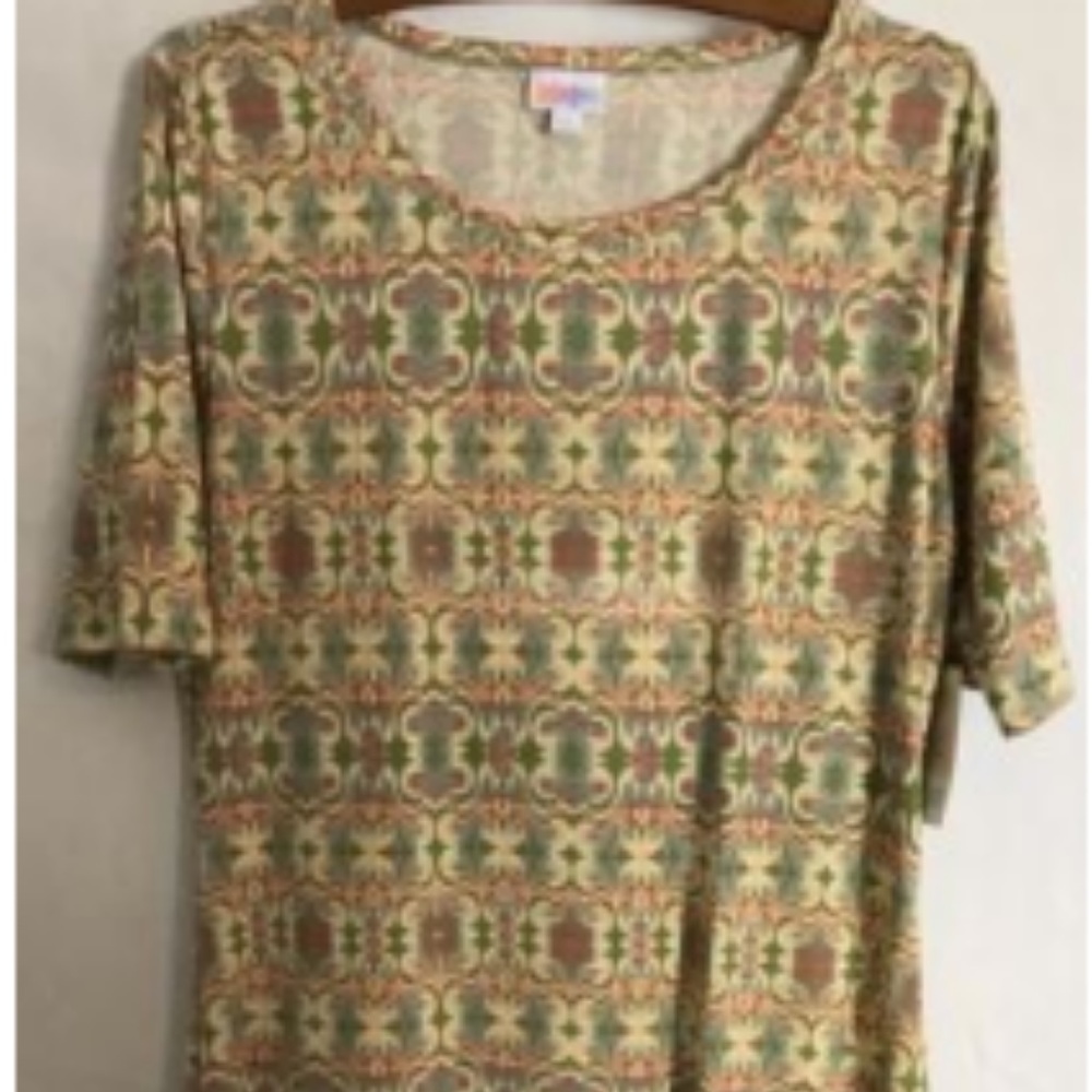 LuLaRoe Dress Julia Simply Comfortable Dress
